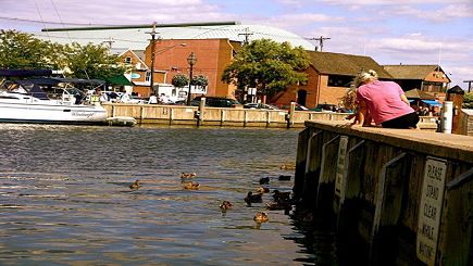 2.5 Hours of Downtown Annapolis Sightseeing Small Group Tour